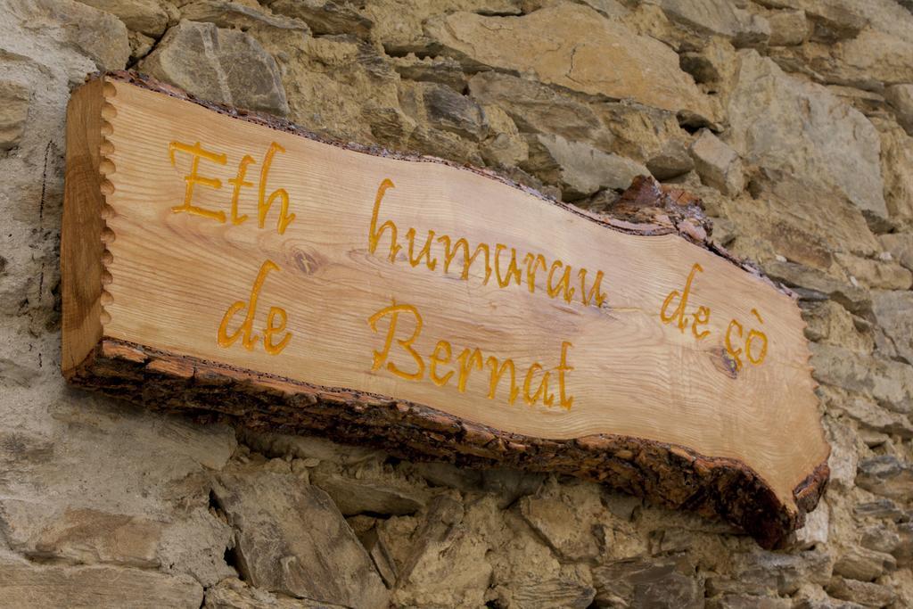 Apartment Eth Humarau De ço De Bernat